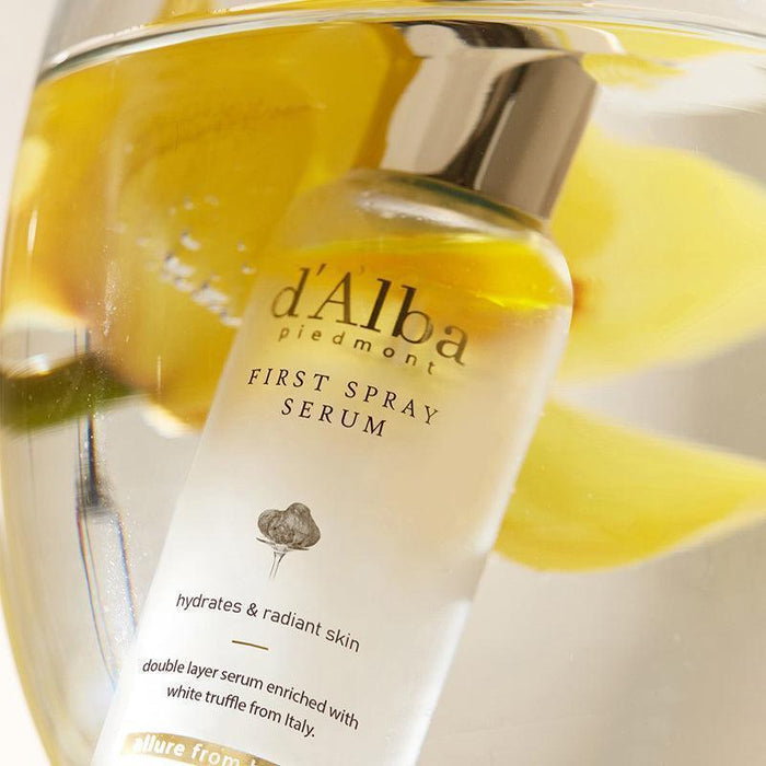 [d'Alba] White Truffle First Spray Serum 100ml d'Alba