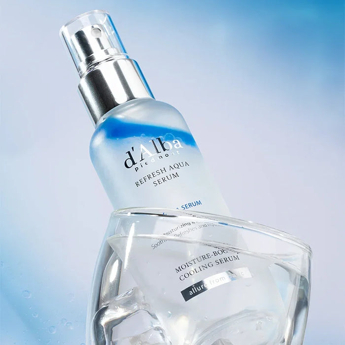 [d'Alba] White Truffle Refresh Aqua Serum 100ml