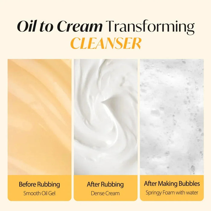 [d'Alba] White Truffle Return Oil Cream Cleanser 150ml - Ballagrio