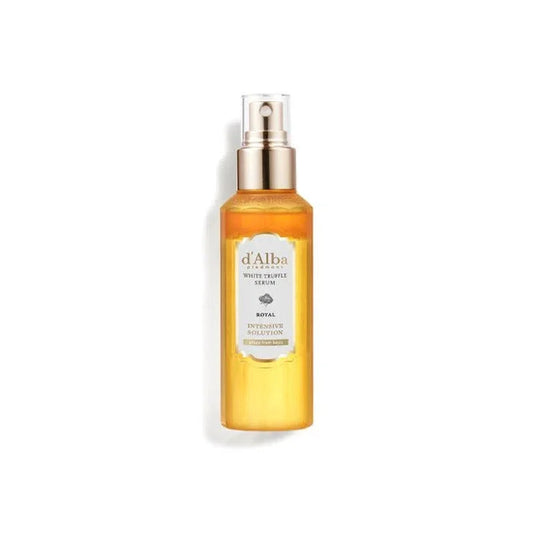 [d'Alba] White Truffle Royal Intensive Serum 100ml - Ballagrio