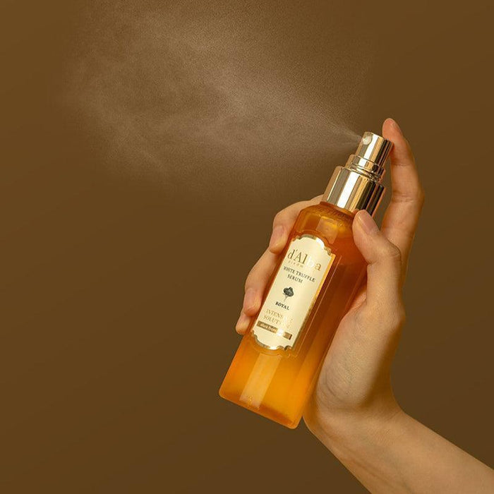 [d'Alba] White Truffle Royal Intensive Serum 100ml - Ballagrio