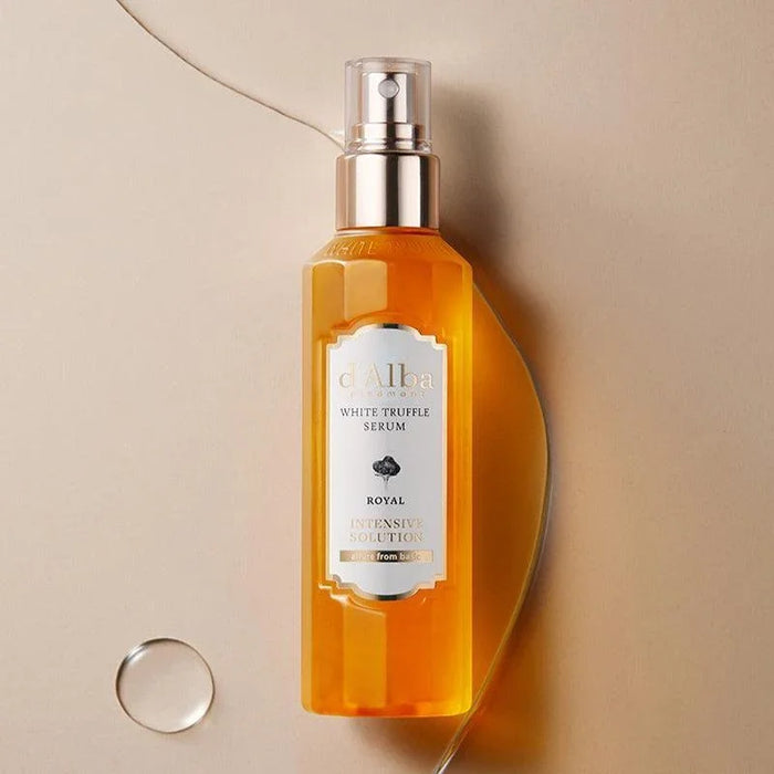 [d'Alba] White Truffle Royal Intensive Serum 100ml - Ballagrio