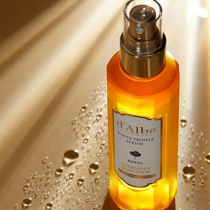 [d'Alba] White Truffle Royal Intensive Serum 100ml - Ballagrio