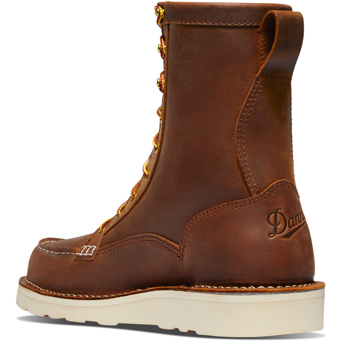 Danner 8" Bull Run Moc Toe-Soft Toe #15541