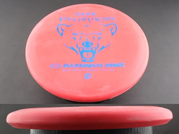 Daredevil Polar Bear (Grip Performance)