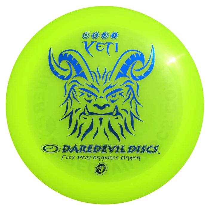 Daredevil Yeti (Flex Performance)