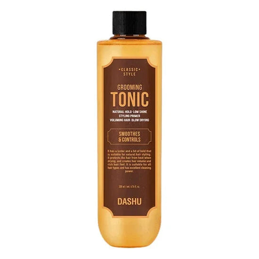 [DASHU] Classic Style Grooming Tonic 200ml - Ballagrio
