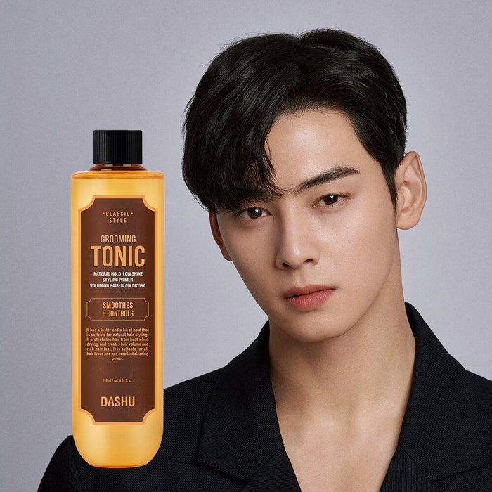 [DASHU] Classic Style Grooming Tonic 200ml - Ballagrio
