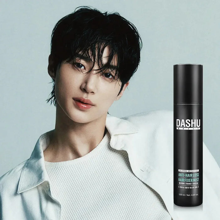 [DASHU] Daily Anti-Hair Loss Hair Fixer Mist 120ml - Ballagrio
