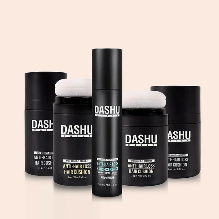 [DASHU] Daily Anti-Hair Loss Hair Fixer Mist 120ml - Ballagrio