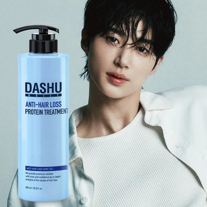 [DASHU] Daily Anti-Hair Loss Protein Treatment 500ml - Ballagrio