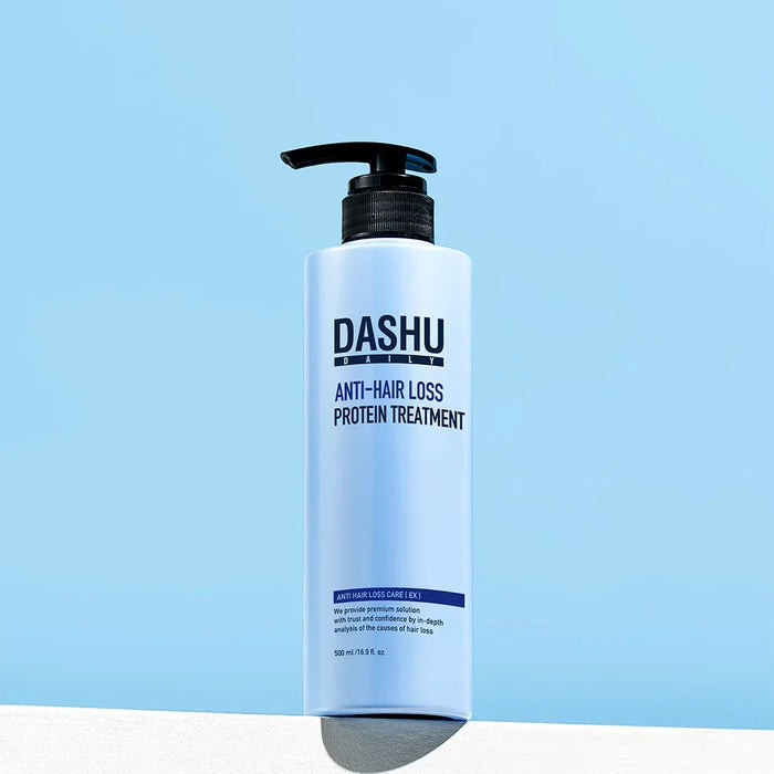 [DASHU] Daily Anti-Hair Loss Protein Treatment 500ml - Ballagrio