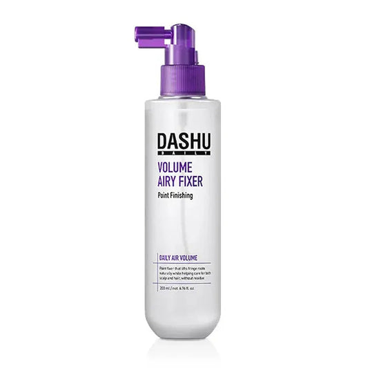 [DASHU] Daily Volume Airy Fixer 200ml - Ballagrio