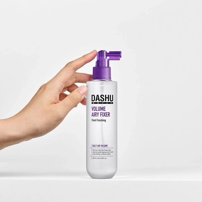 [DASHU] Daily Volume Airy Fixer 200ml - Ballagrio