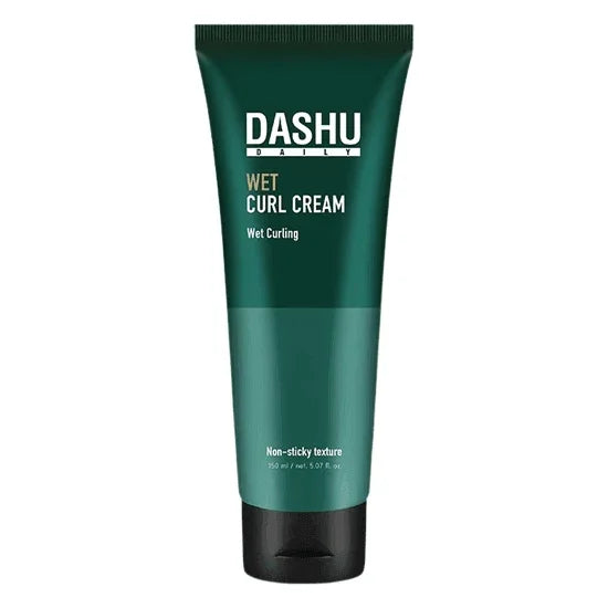 [DASHU] Daily Wet Curl Cream 150ml - Ballagrio
