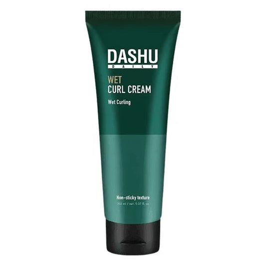 [DASHU] Daily Wet Curl Cream 150ml - Ballagrio