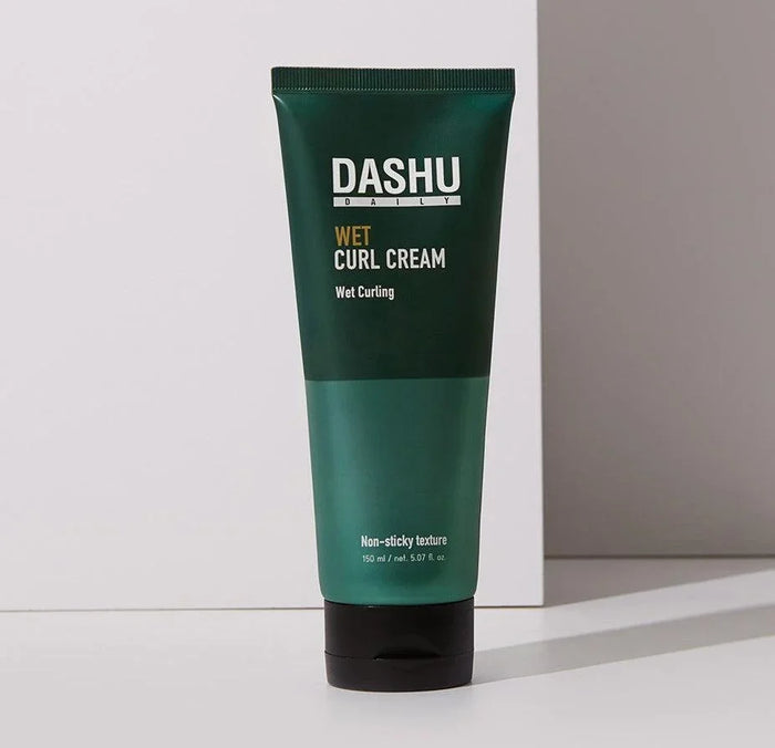 [DASHU] Daily Wet Curl Cream 150ml - Ballagrio