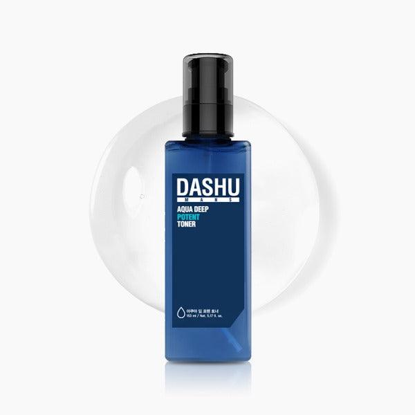 [DASHU] Men's Aqua Deep Potent Toner 153ml - Ballagrio