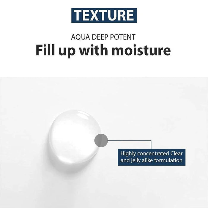 [DASHU] Men's Aqua Deep Potent Toner 153ml - Ballagrio