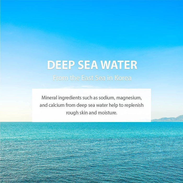 [DASHU] Men's Aqua Deep Potent Toner 153ml - Ballagrio