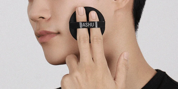 [DASHU] Men's Aqua Matt Cushion SPF 50+ PA+++ 15g - Ballagrio