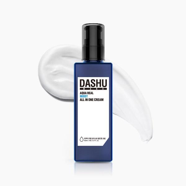 [DASHU] Men's Aqua Real Moist All In One Cream 153ml - Ballagrio