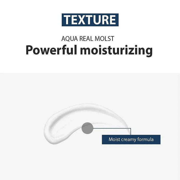[DASHU] Men's Aqua Real Moist All In One Cream 153ml - Ballagrio