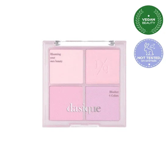 [dasique] Blending Mood Cheek #02 Cool Blending 10.4g - Ballagrio