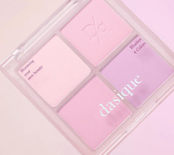[dasique] Blending Mood Cheek #02 Cool Blending 10.4g - Ballagrio