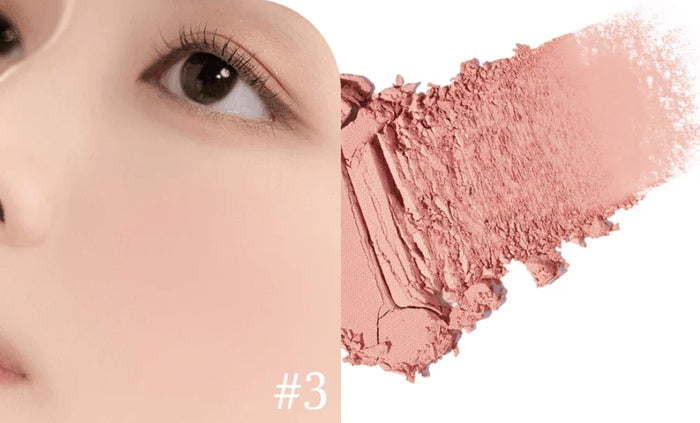 [dasique] Blending Mood Cheek Knit Collection #04 Beige Knit 11.4g - Ballagrio