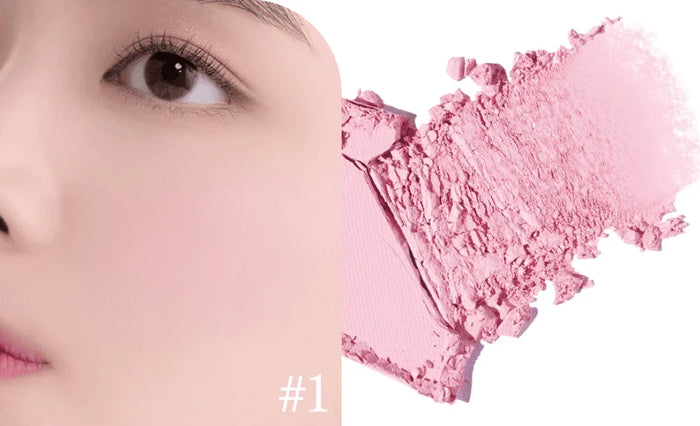 [dasique] Blending Mood Cheek Knit Collection #05 Violet Knit 11.4g - Ballagrio