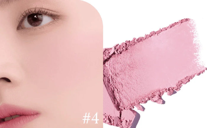 [dasique] Blending Mood Cheek Knit Collection #05 Violet Knit 11.4g - Ballagrio