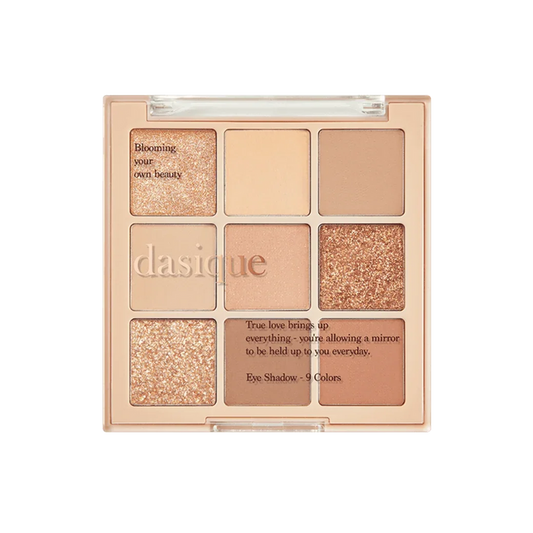 [dasique] Shadow Palette #03 Nude Potion - Ballagrio