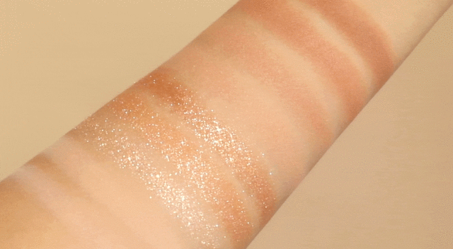 [dasique] Shadow Palette #03 Nude Potion - Ballagrio