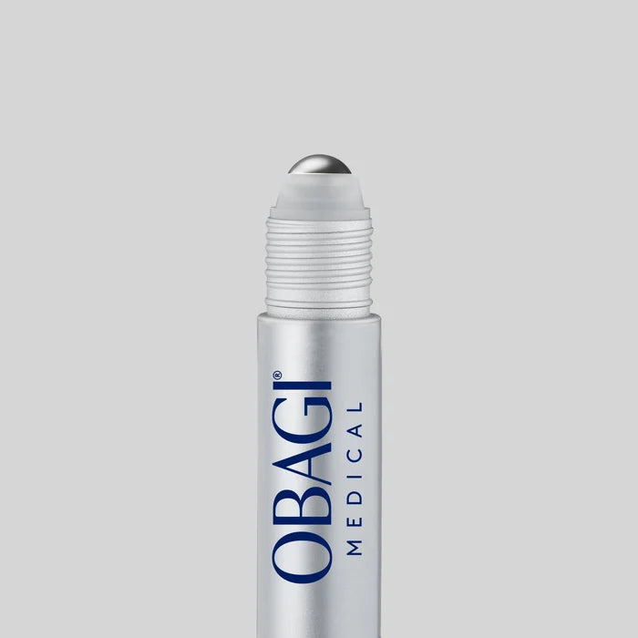 ELASTIDERM Eye Serum Open Cap with Roller Ball Exposed Image