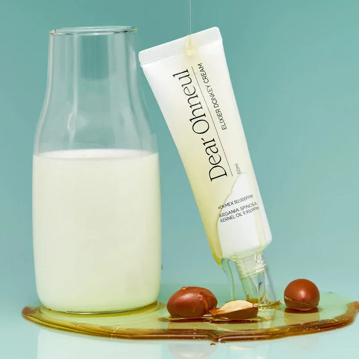 [Dear Ohneul] Elixier Donkey Cream 50ml