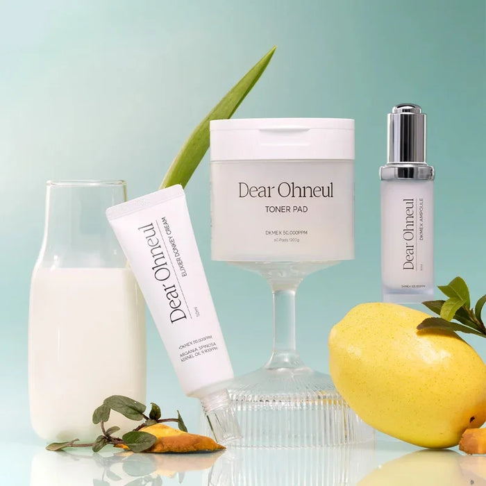 [Dear Ohneul] Elixier Donkey Cream 50ml