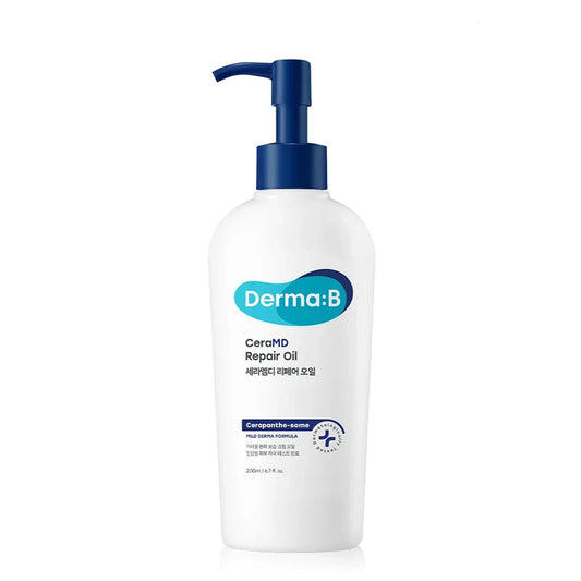 [Derma B] CeraMD Repair Oil 200ml - Ballagrio