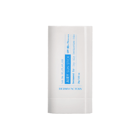 [DERMA FACTORY] Airy Sun Stick SPF 50+ PA++++ 18g - Ballagrio
