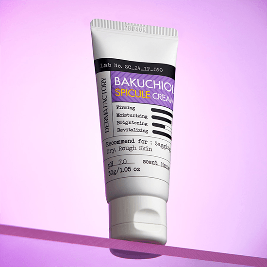 [DERMA FACTORY] Bakuchiol Spicule Cream 30ml - Ballagrio
