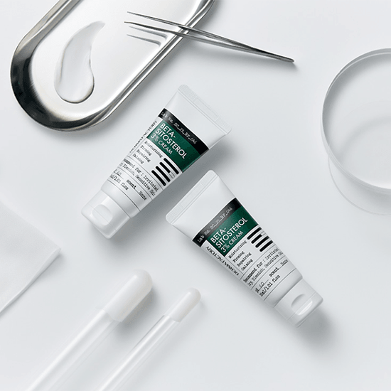 [DERMA FACTORY] Betasitosterol 3% Cream 30ml - Ballagrio