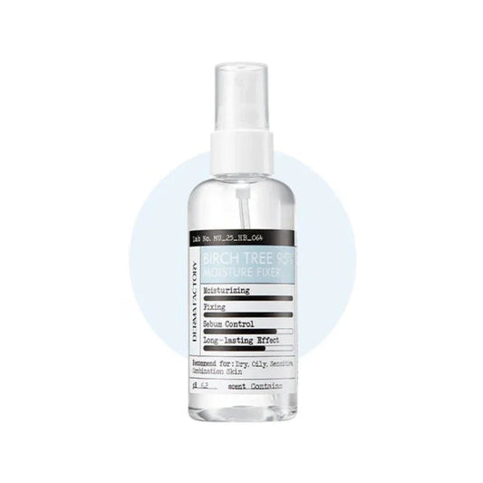 [DERMA FACTORY] Birch Tree 95% Moisture Fixer 100ml - Ballagrio