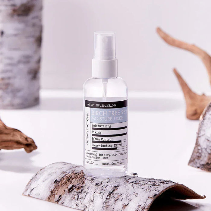 [DERMA FACTORY] Birch Tree 95% Moisture Fixer 100ml - Ballagrio