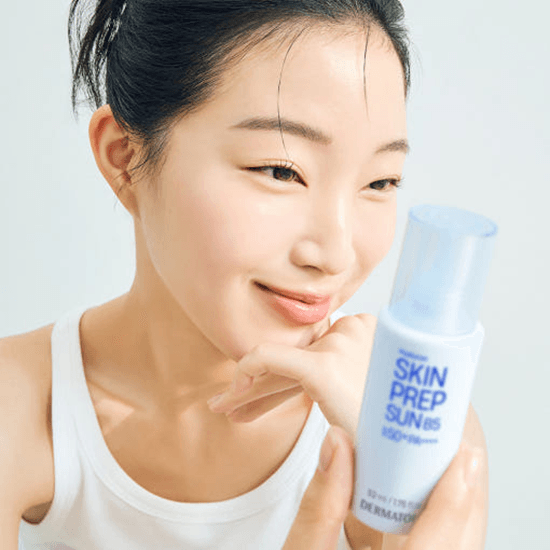 [DERMATORY] Hyaluron Skin Prep Sun B5 SPF 50+ PA++++ 52ml - Ballagrio