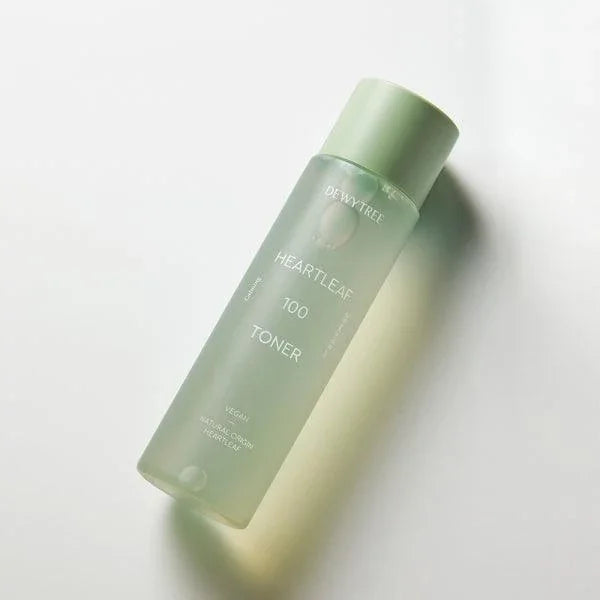 [DEWYTREE] Heartleaf 100 Toner 200ml - Ballagrio