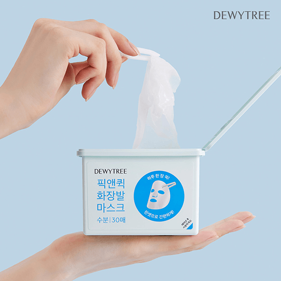 [DEWYTREE] Pick and Quick Refreshing Aqua Mask Sheet 360g 30EA - Ballagrio