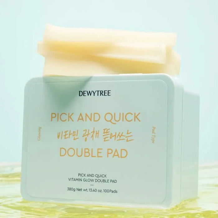 [DEWYTREE] Pick and Quick Vitamin Light Up Mask Sheet 360g 30EA - Ballagrio