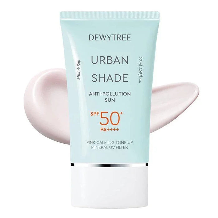 [DEWYTREE] Urban Shade Anti-Pollution Sun SPF 50+ PA++++ 50ml DEWYTREE