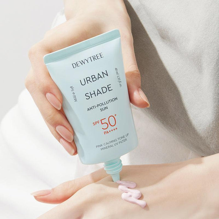 [DEWYTREE] Urban Shade Anti-Pollution Sun SPF 50+ PA++++ 50ml DEWYTREE
