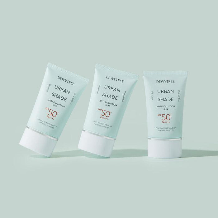 [DEWYTREE] Urban Shade Anti-Pollution Sun SPF 50+ PA++++ 50ml DEWYTREE